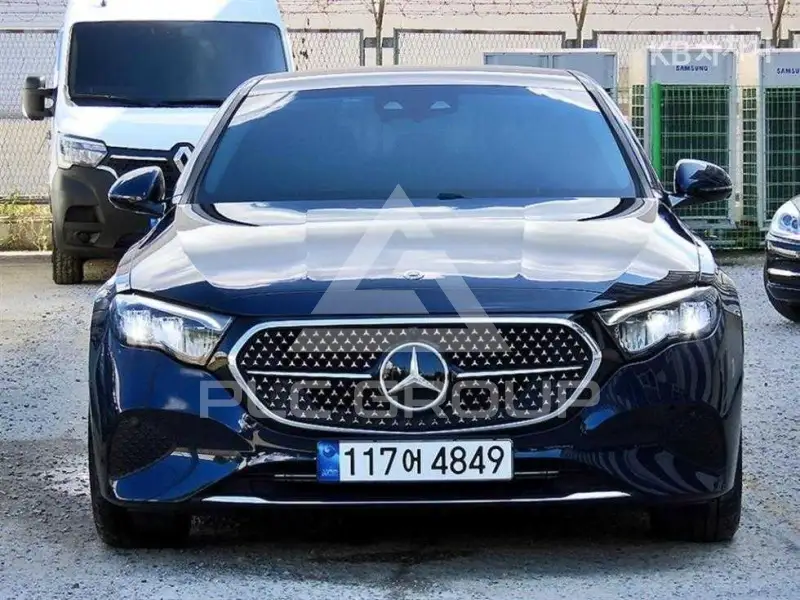 2024 Mercedes Benz E-Class