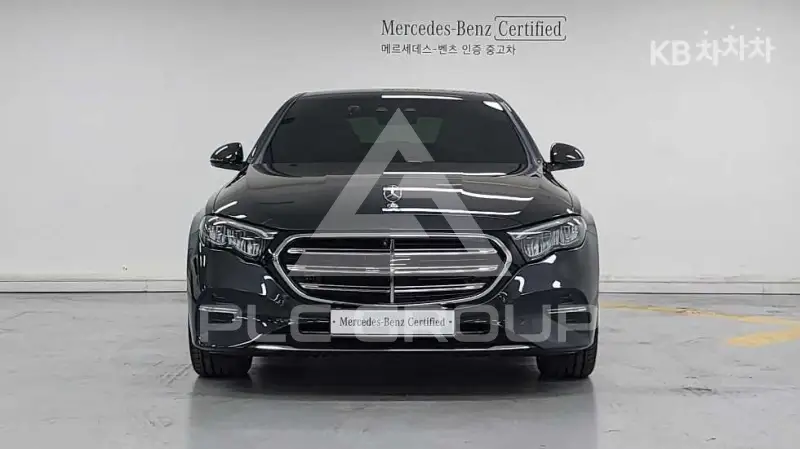 2024 Mercedes Benz E-Class