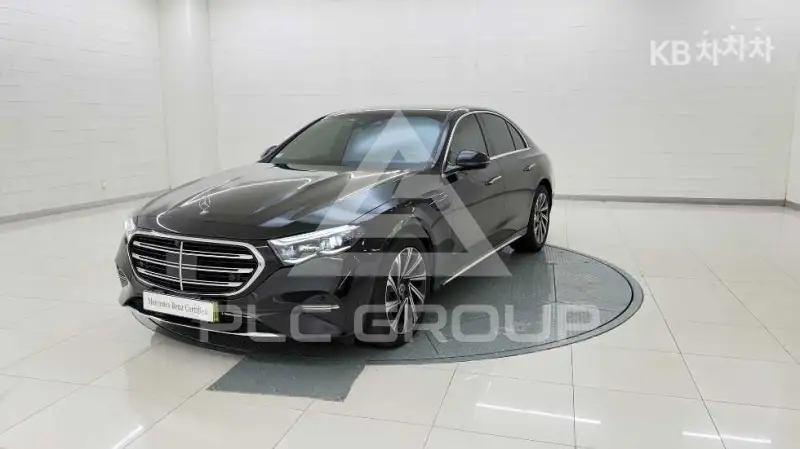 2024 Mercedes Benz E-Class