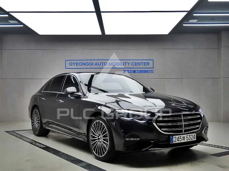 2024 Mercedes Benz E-Class