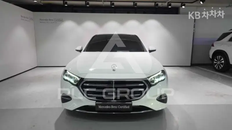 2024 Mercedes Benz E-Class