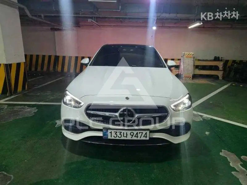 2024 Mercedes Benz C-Class