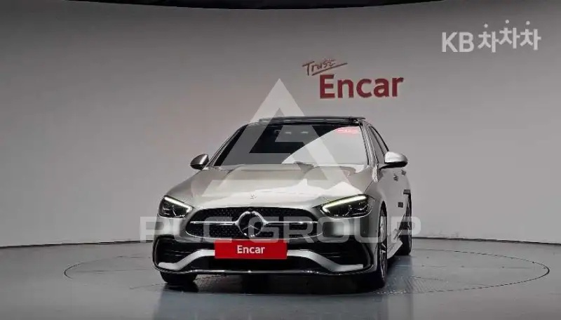 2024 Mercedes Benz C-Class