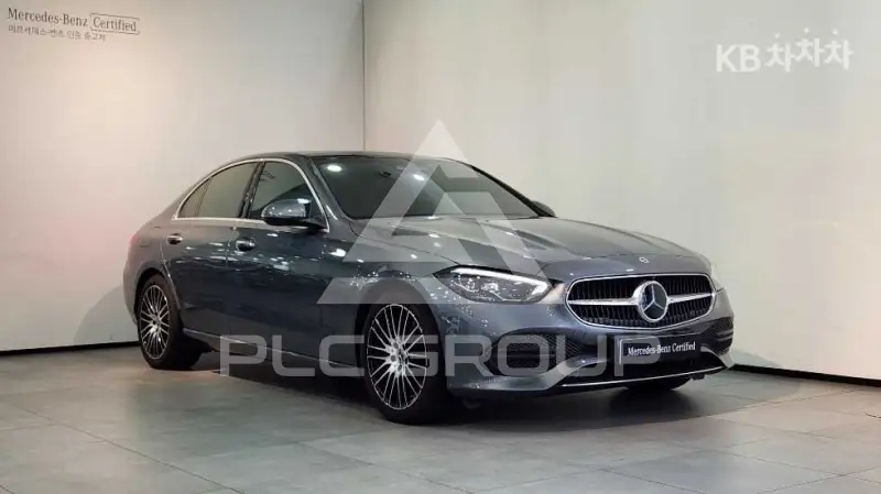 2024 Mercedes Benz C-Class