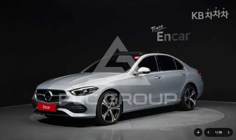 2024 Mercedes Benz C-Class
