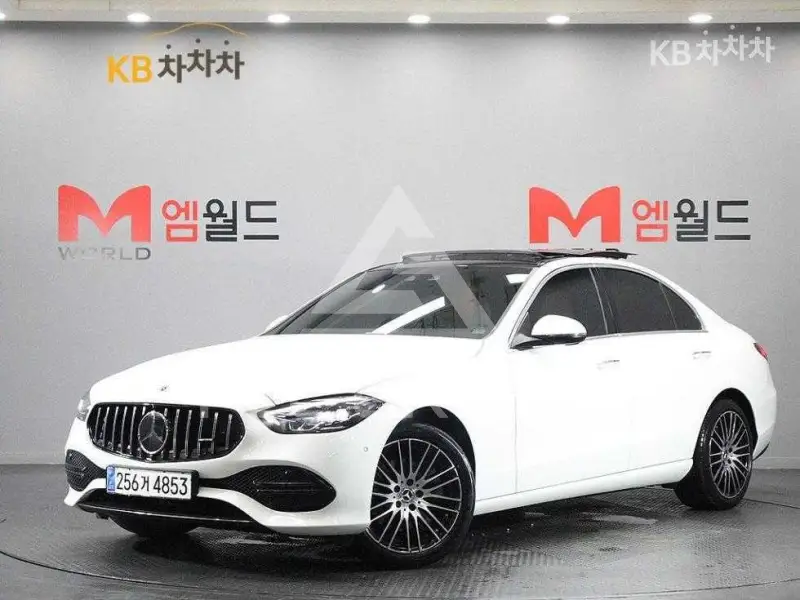 2024 Mercedes Benz C-Class