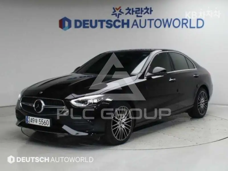 2024 Mercedes Benz C-Class