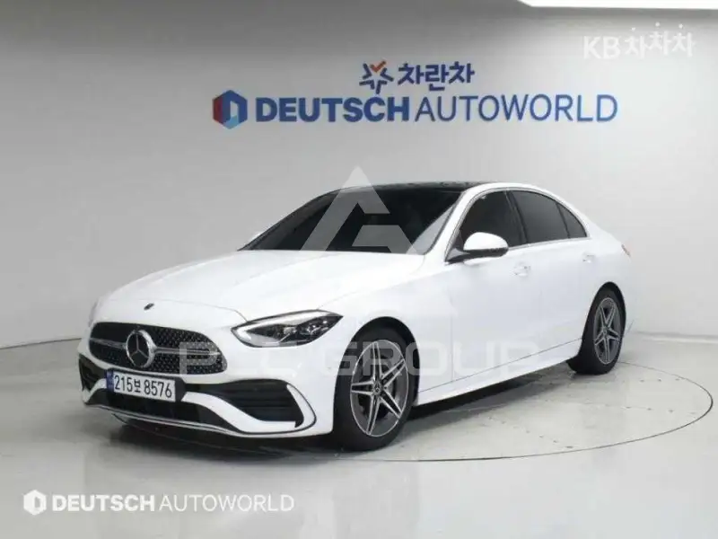 2024 Mercedes Benz C-Class