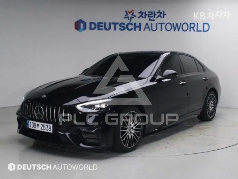 2024 Mercedes Benz C-Class
