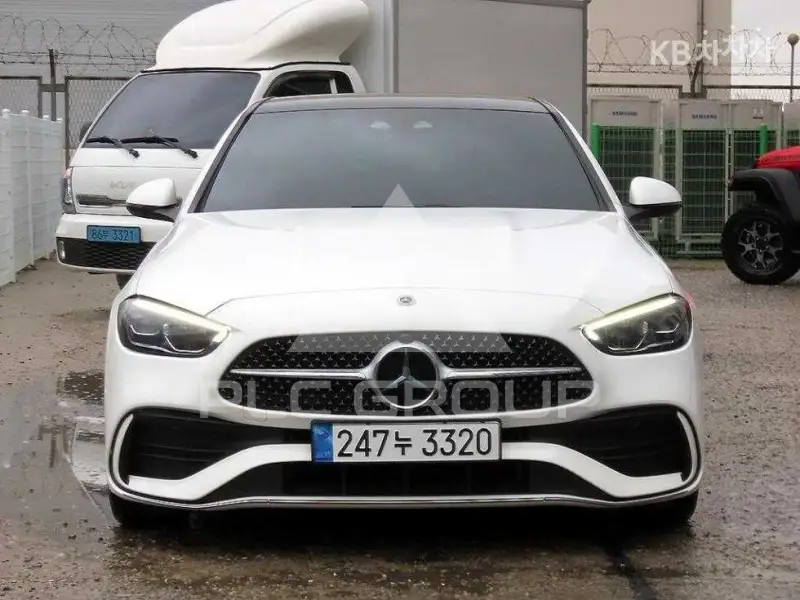 2024 Mercedes Benz C-Class