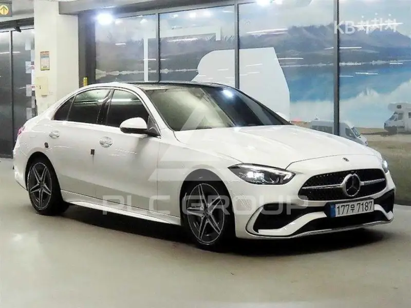 2024 Mercedes Benz C-Class