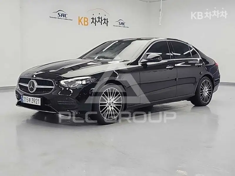 2024 Mercedes Benz C-Class