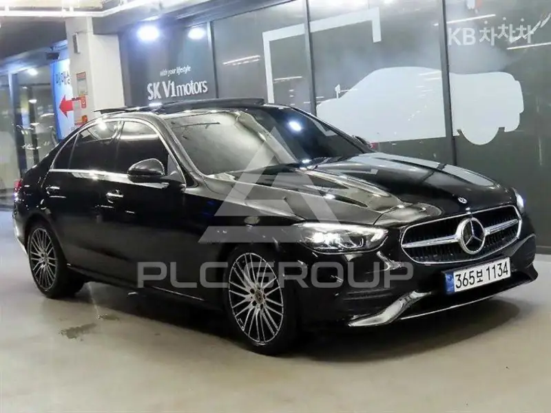 2024 Mercedes Benz C-Class