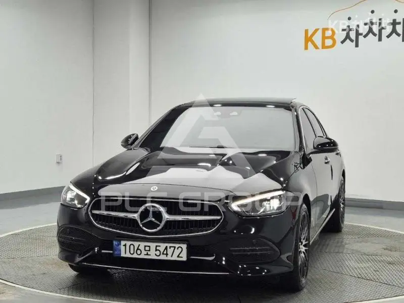 2024 Mercedes Benz C-Class