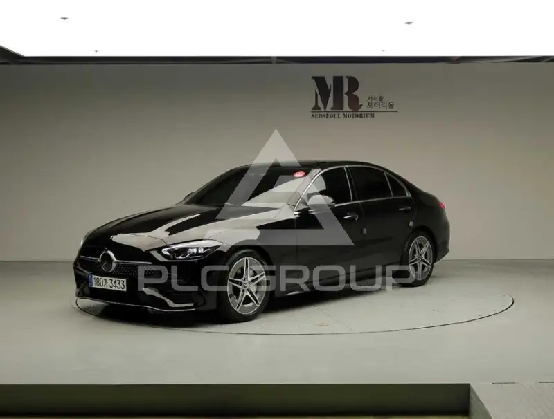 2024 Mercedes Benz C-Class