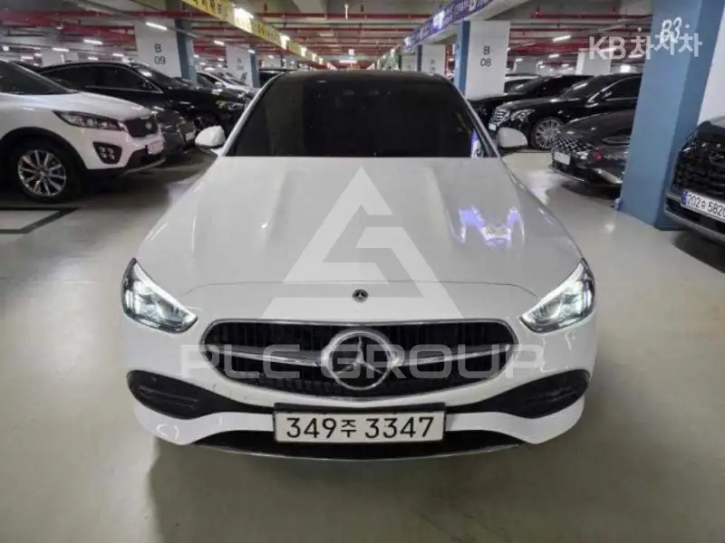 2024 Mercedes Benz C-Class