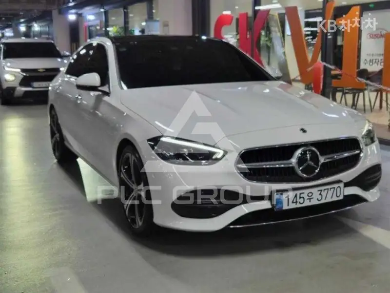 2024 Mercedes Benz C-Class