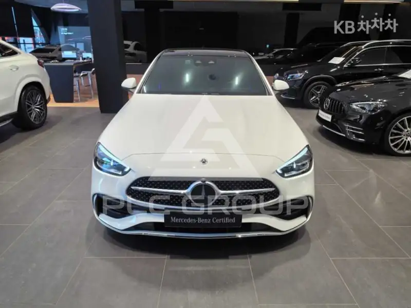 2024 Mercedes Benz C-Class