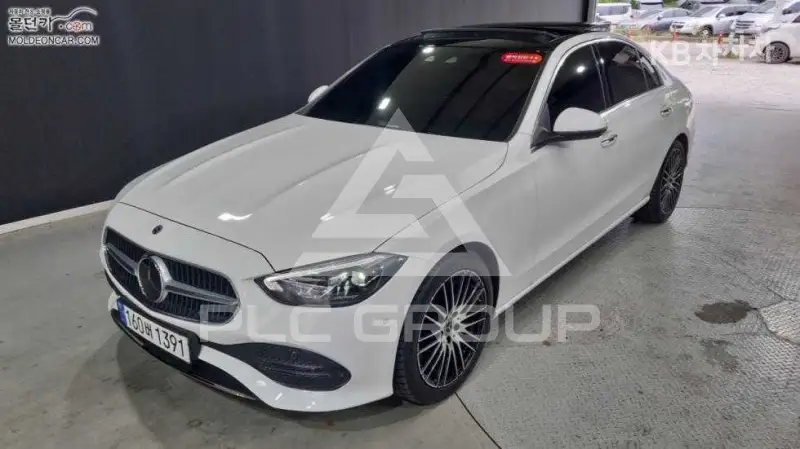 2024 Mercedes Benz C-Class