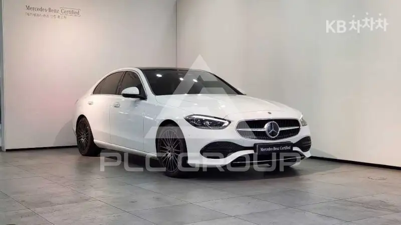 2024 Mercedes Benz C-Class