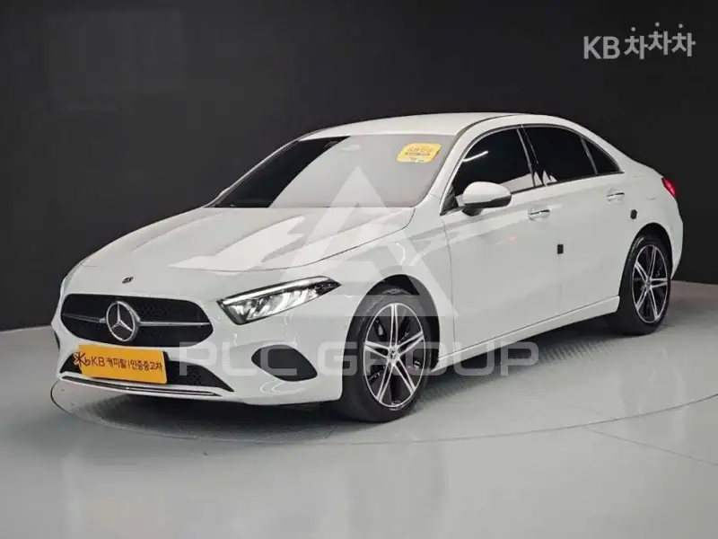 2024 Mercedes Benz A