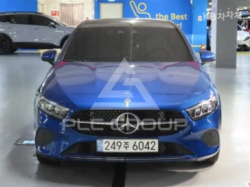2024 Mercedes Benz A