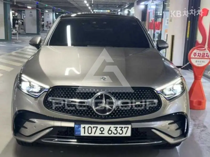 2024 Mercedes Benz GLC-Class