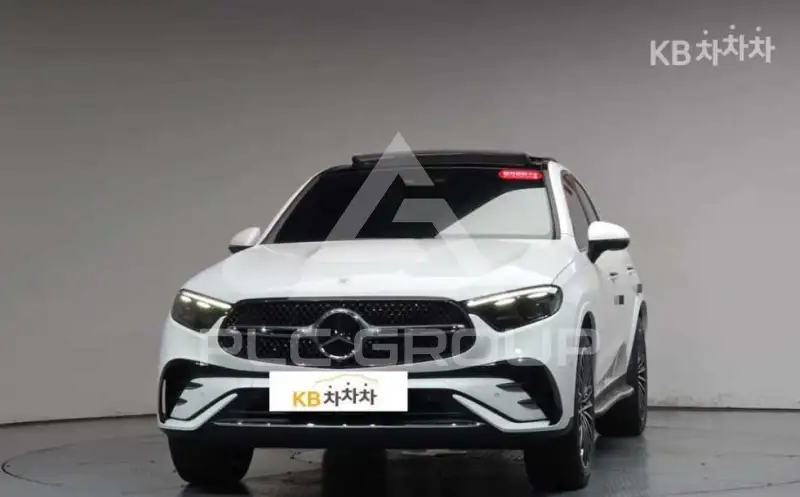 2024 Mercedes Benz GLC-Class