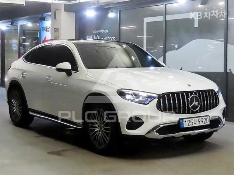 2024 Mercedes Benz GLC-Class