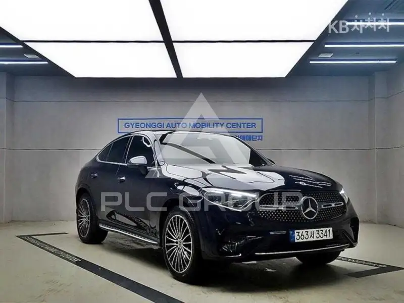 2024 Mercedes Benz GLC-Class