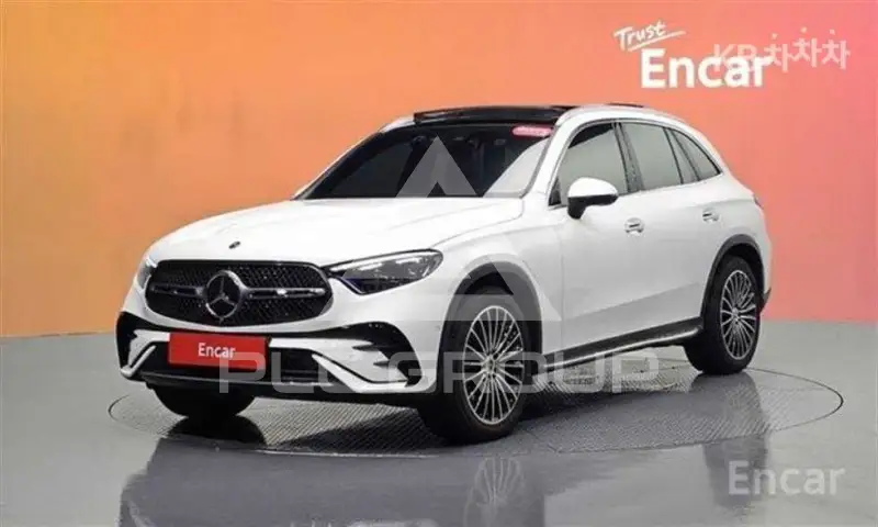 2024 Mercedes Benz GLC-Class