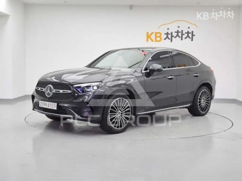 2024 Mercedes Benz GLC-Class
