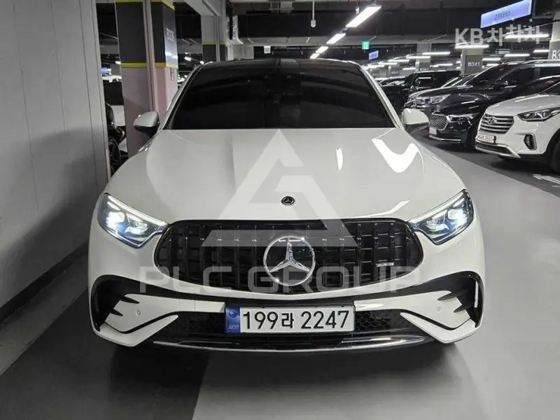 2024 Mercedes Benz GLC-Class