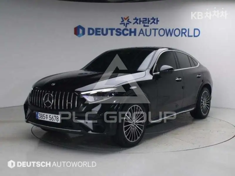 2024 Mercedes Benz GLC-Class