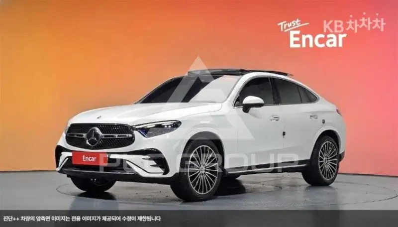 2024 Mercedes Benz GLC-Class