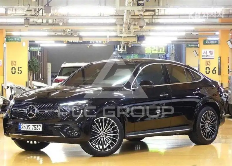 2024 Mercedes Benz GLC-Class