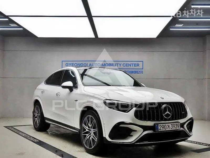 2024 Mercedes Benz GLC-Class