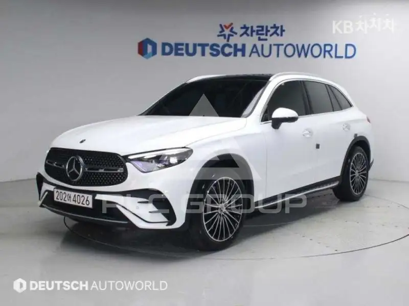 2024 Mercedes Benz GLC-Class