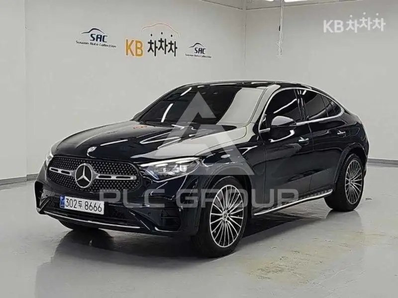 2024 Mercedes Benz GLC-Class