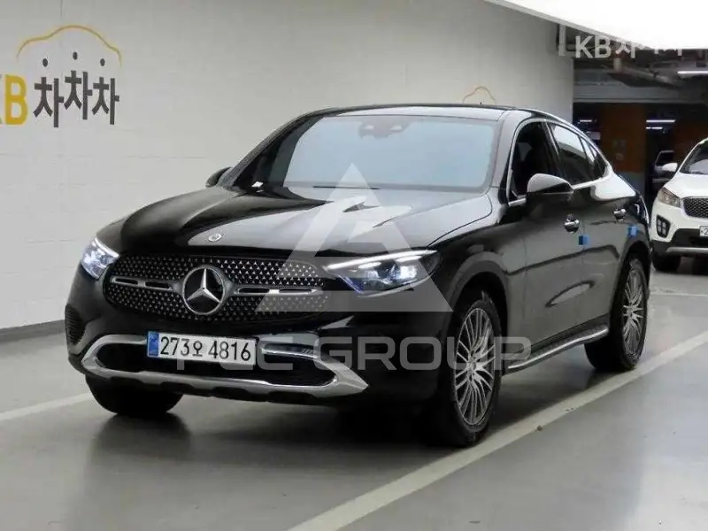 2024 Mercedes Benz GLC-Class