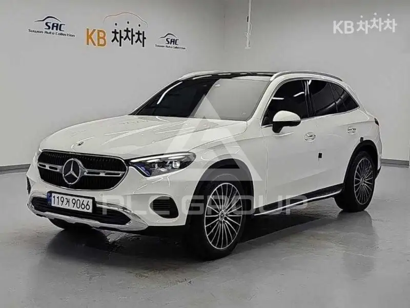 2024 Mercedes Benz GLC-Class