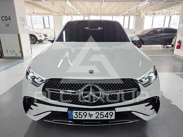 2024 Mercedes Benz GLC-Class