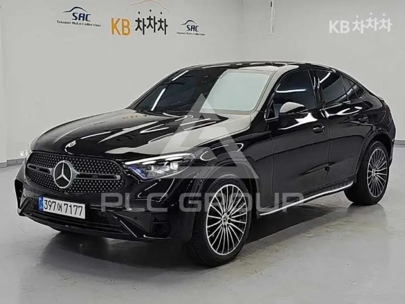 2024 Mercedes Benz GLC-Class