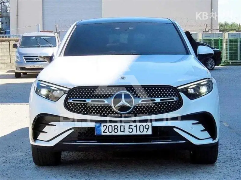 2024 Mercedes Benz GLC-Class