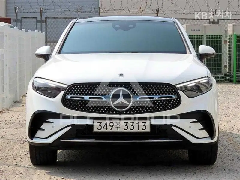 2024 Mercedes Benz GLC-Class