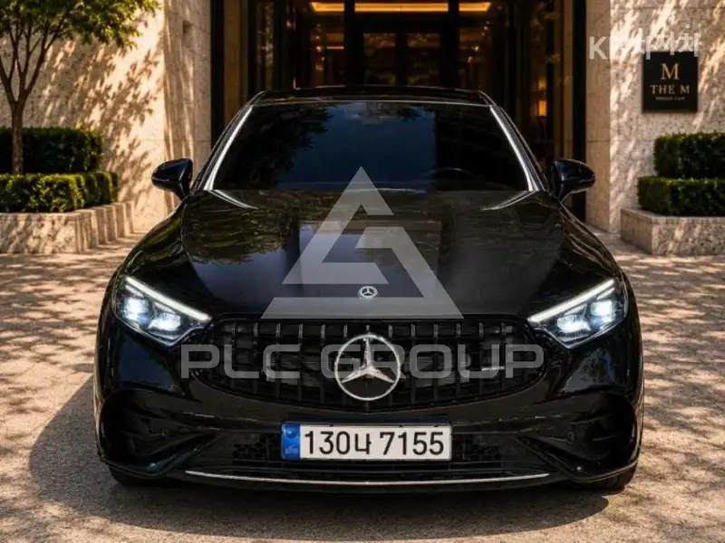 2024 Mercedes Benz GLC-Class