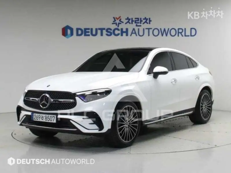 2024 Mercedes Benz GLC-Class