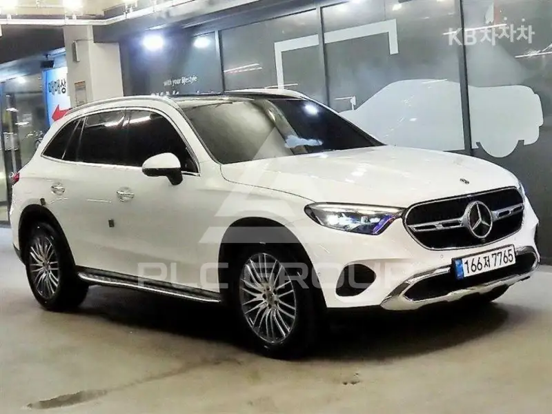 2024 Mercedes Benz GLC-Class