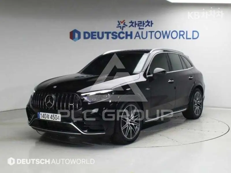 2024 Mercedes Benz GLC-Class