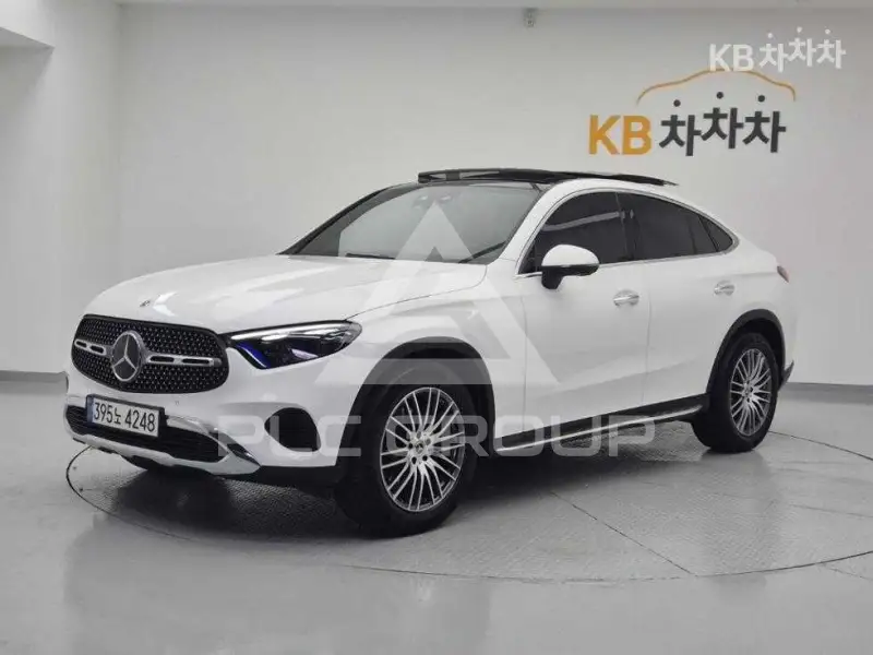 2024 Mercedes Benz GLC-Class
